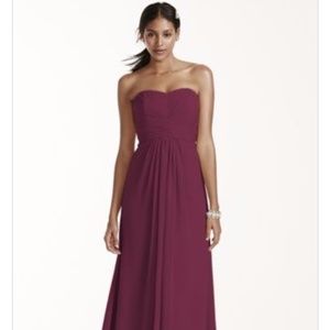 New with tags! Women's size 18 formal gown